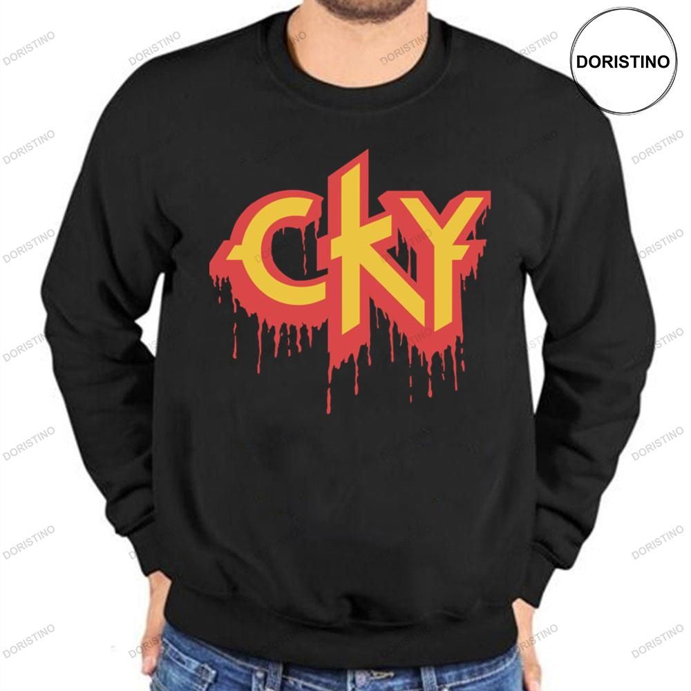 Art Cky Rock Band Logo Shirts